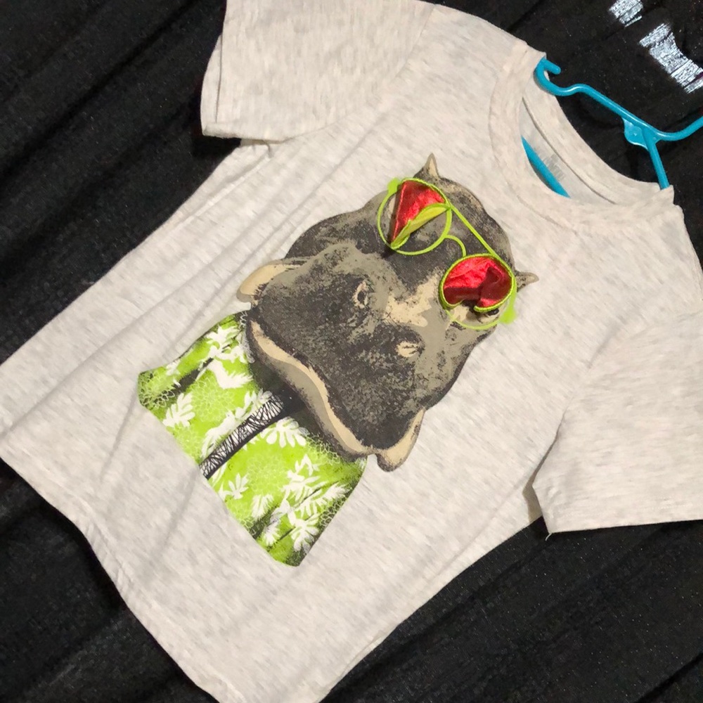 Hollywood boy shirt